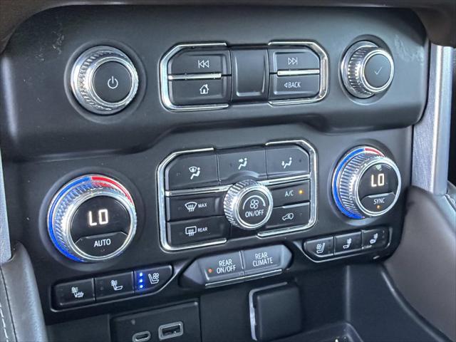 2023 GMC Yukon XL 4WD SLT