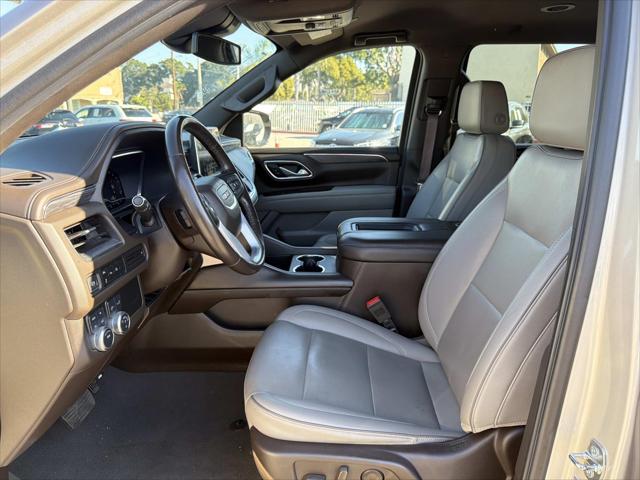 2023 GMC Yukon XL 4WD SLT