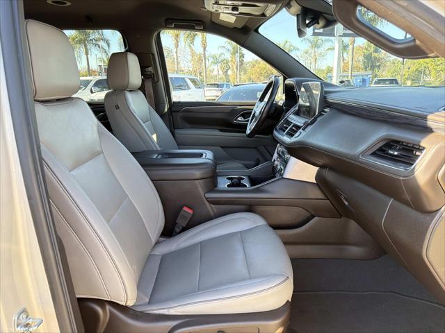 2023 GMC Yukon XL 4WD SLT