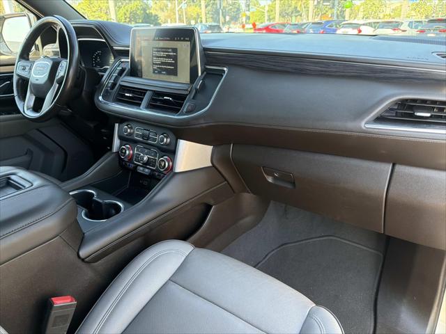 2023 GMC Yukon XL 4WD SLT