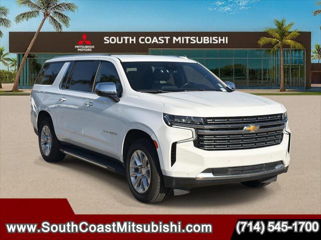2023 Chevrolet Suburban 2WD Premier for sale in Costa Mesa, CA