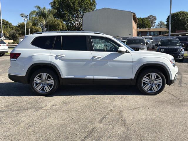 2019 Volkswagen Atlas 3.6L V6 SEL