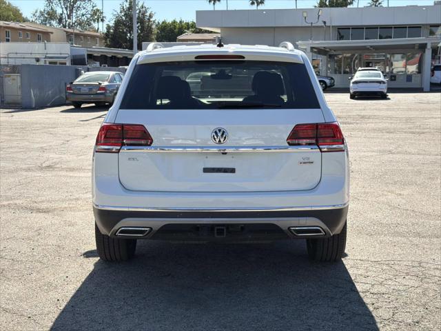 2019 Volkswagen Atlas 3.6L V6 SEL