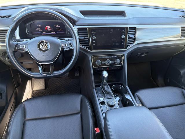 2019 Volkswagen Atlas 3.6L V6 SEL