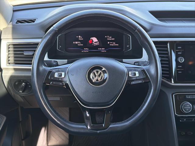 2019 Volkswagen Atlas 3.6L V6 SEL