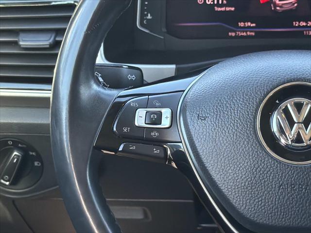 2019 Volkswagen Atlas 3.6L V6 SEL
