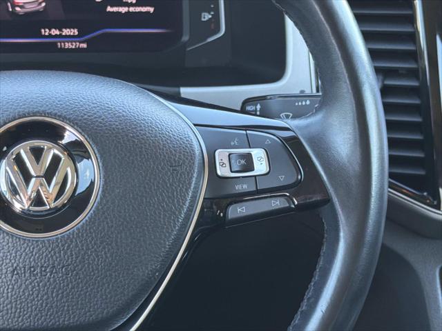 2019 Volkswagen Atlas 3.6L V6 SEL