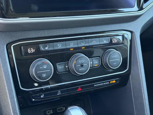 2019 Volkswagen Atlas 3.6L V6 SEL