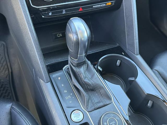 2019 Volkswagen Atlas 3.6L V6 SEL