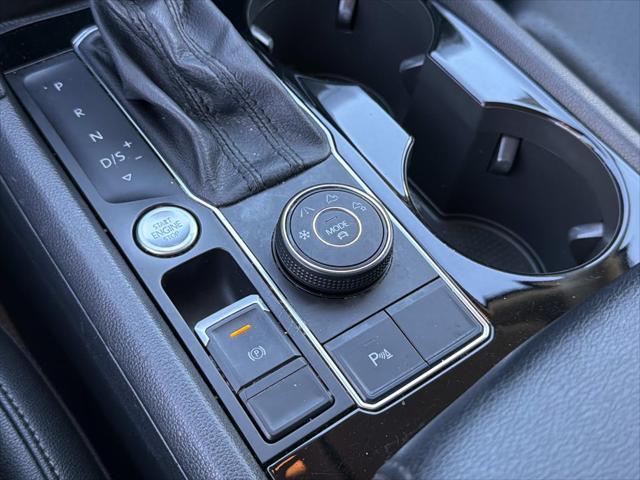 2019 Volkswagen Atlas 3.6L V6 SEL