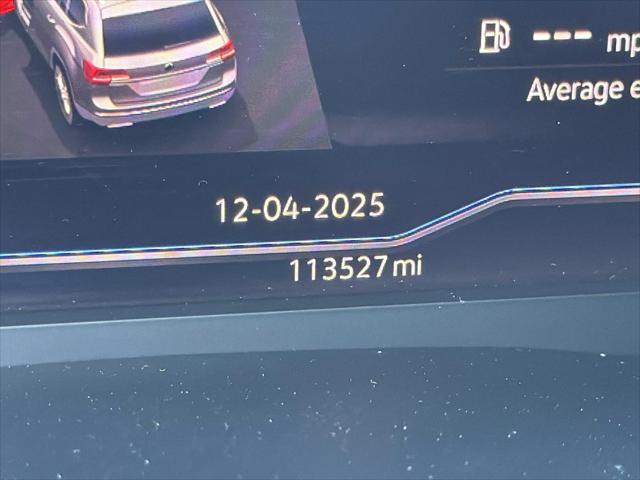 2019 Volkswagen Atlas 3.6L V6 SEL