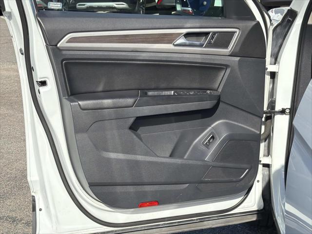 2019 Volkswagen Atlas 3.6L V6 SEL