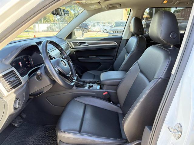 2019 Volkswagen Atlas 3.6L V6 SEL
