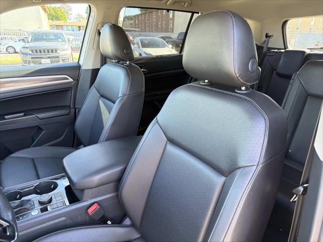 2019 Volkswagen Atlas 3.6L V6 SEL