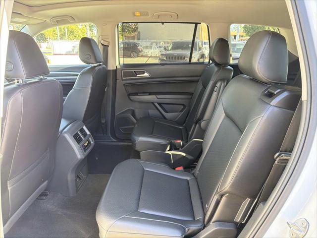 2019 Volkswagen Atlas 3.6L V6 SEL