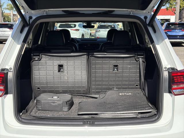 2019 Volkswagen Atlas 3.6L V6 SEL