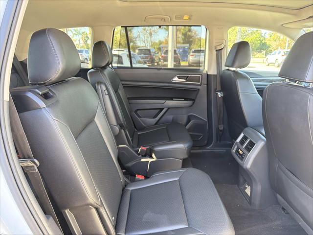 2019 Volkswagen Atlas 3.6L V6 SEL