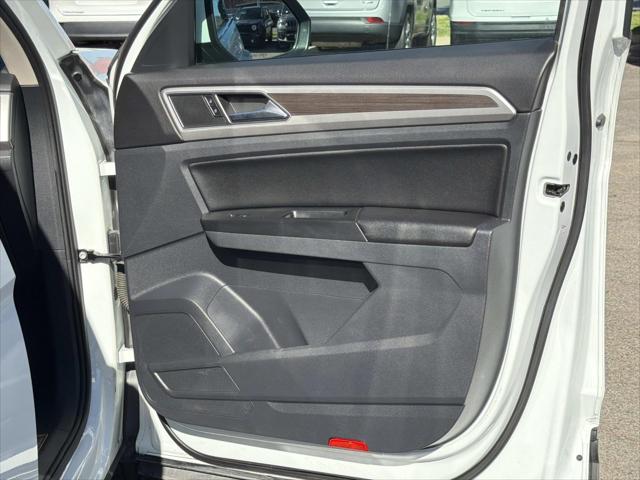 2019 Volkswagen Atlas 3.6L V6 SEL