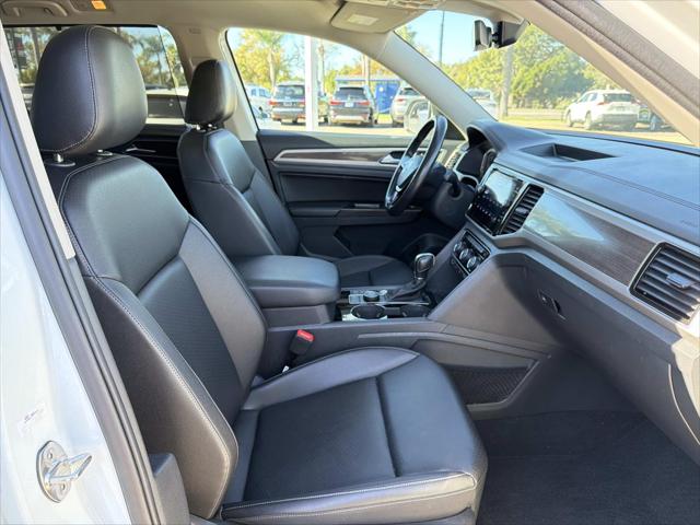 2019 Volkswagen Atlas 3.6L V6 SEL