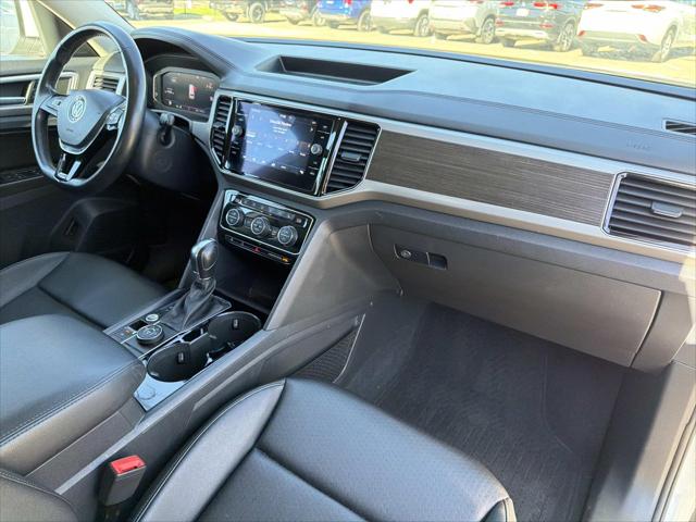 2019 Volkswagen Atlas 3.6L V6 SEL
