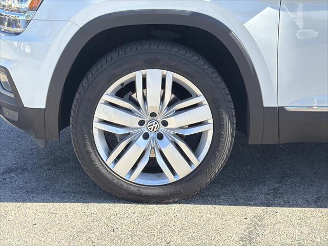 2019 Volkswagen Atlas 3.6L V6 SEL