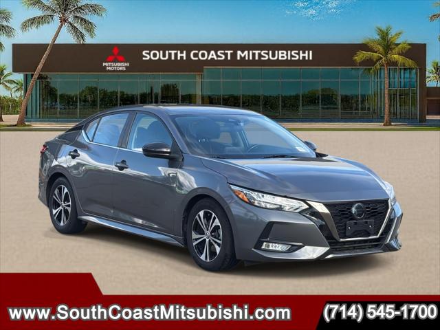 2023 Nissan Sentra SR Xtronic CVT for sale in Costa Mesa, CA