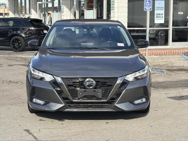 2023 Nissan Sentra SR Xtronic CVT