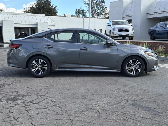 2023 Nissan Sentra SR Xtronic CVT