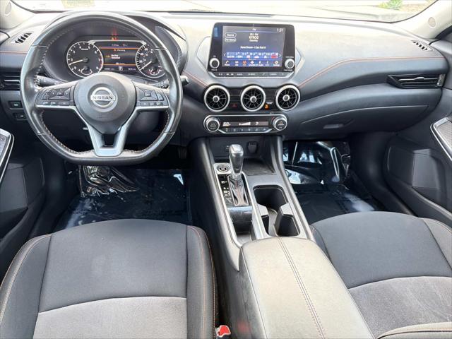 2023 Nissan Sentra SR Xtronic CVT