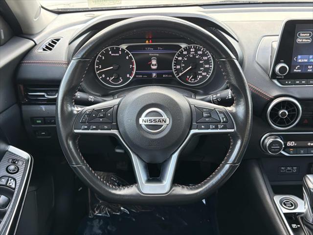 2023 Nissan Sentra SR Xtronic CVT
