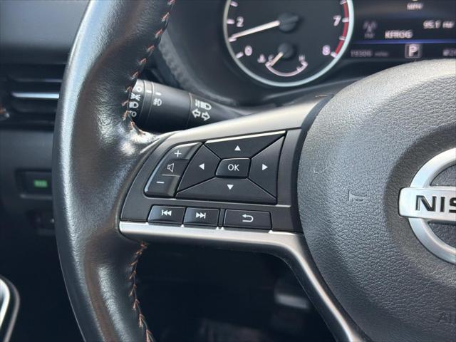 2023 Nissan Sentra SR Xtronic CVT
