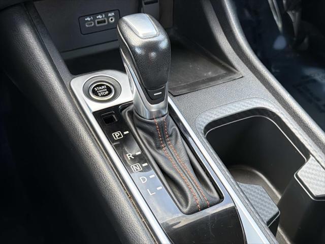 2023 Nissan Sentra SR Xtronic CVT