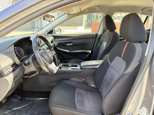 2023 Nissan Sentra SR Xtronic CVT