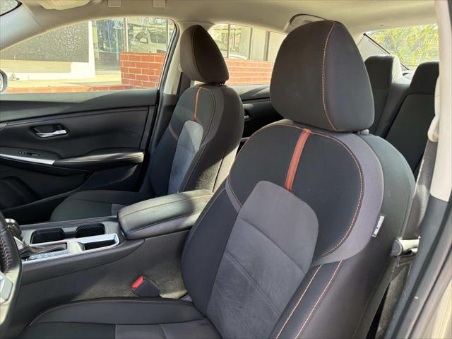2023 Nissan Sentra SR Xtronic CVT