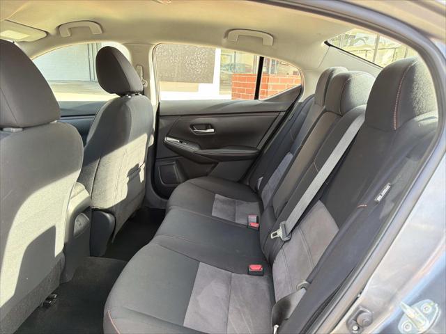 2023 Nissan Sentra SR Xtronic CVT