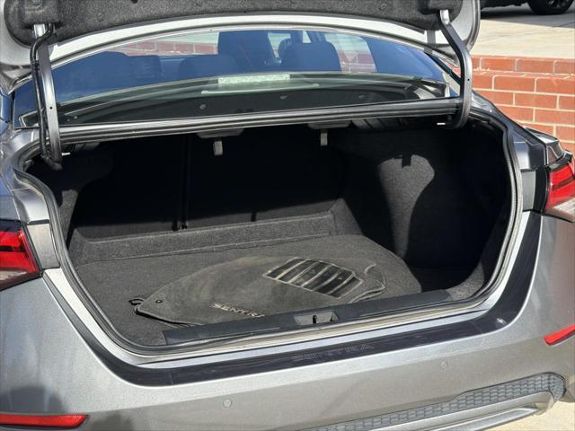 2023 Nissan Sentra SR Xtronic CVT