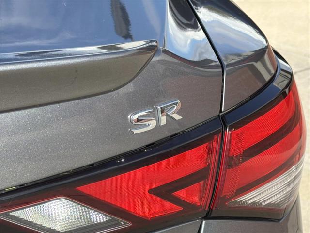 2023 Nissan Sentra SR Xtronic CVT
