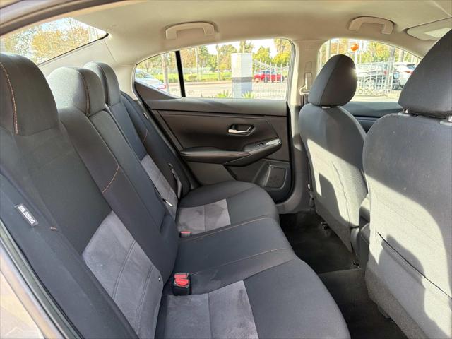 2023 Nissan Sentra SR Xtronic CVT