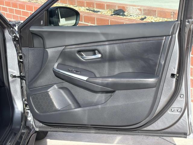 2023 Nissan Sentra SR Xtronic CVT