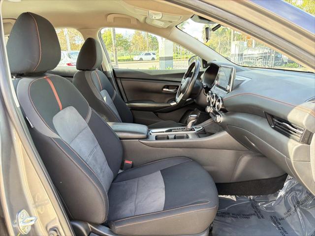2023 Nissan Sentra SR Xtronic CVT
