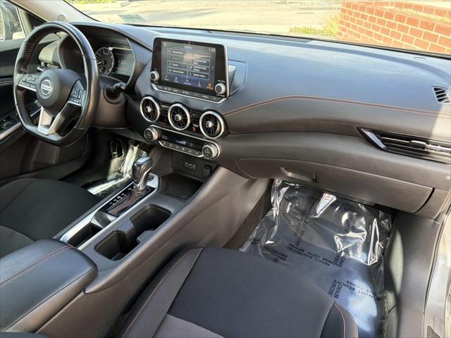 2023 Nissan Sentra SR Xtronic CVT