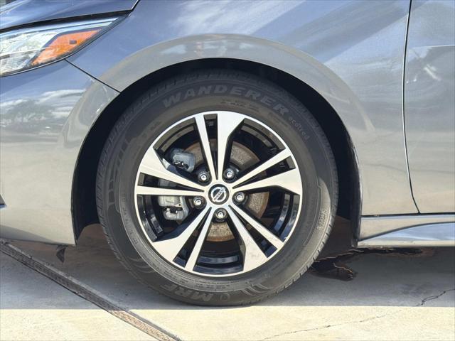 2023 Nissan Sentra SR Xtronic CVT