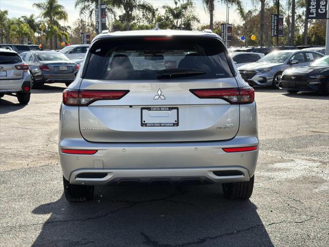 2023 Mitsubishi Outlander PHEV 40th Anniversary S-AWC