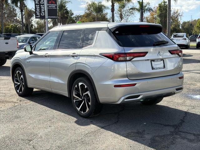 2023 Mitsubishi Outlander PHEV 40th Anniversary S-AWC