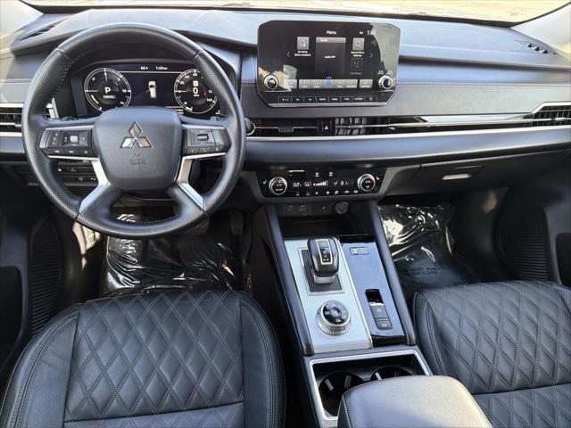 2023 Mitsubishi Outlander PHEV 40th Anniversary S-AWC