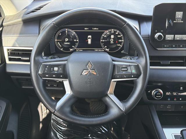 2023 Mitsubishi Outlander PHEV 40th Anniversary S-AWC