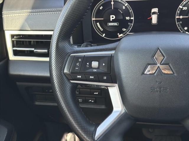 2023 Mitsubishi Outlander PHEV 40th Anniversary S-AWC