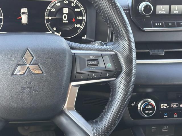 2023 Mitsubishi Outlander PHEV 40th Anniversary S-AWC