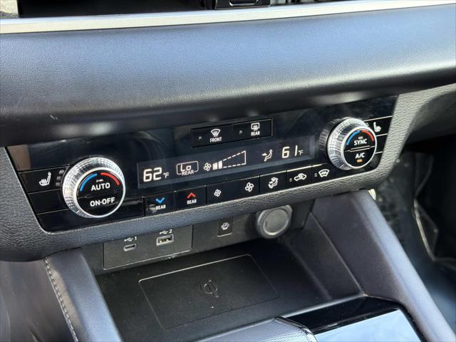 2023 Mitsubishi Outlander PHEV 40th Anniversary S-AWC