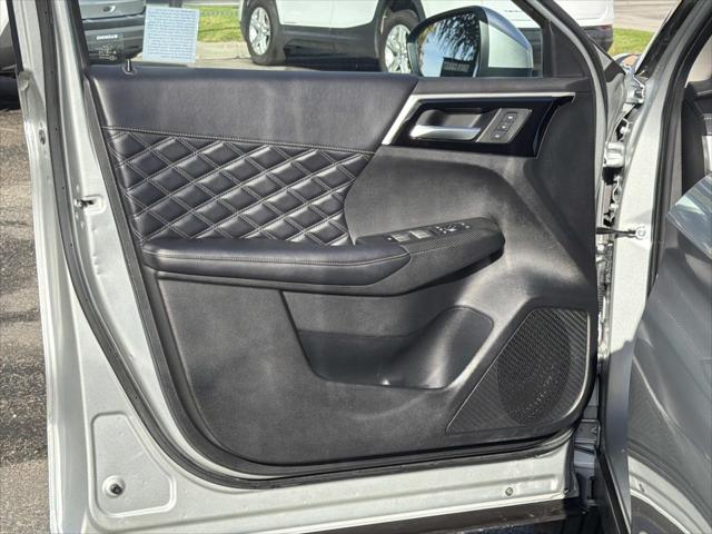 2023 Mitsubishi Outlander PHEV 40th Anniversary S-AWC